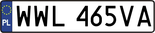 WWL465VA