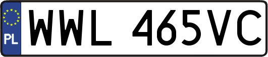 WWL465VC