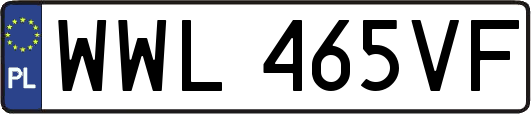 WWL465VF