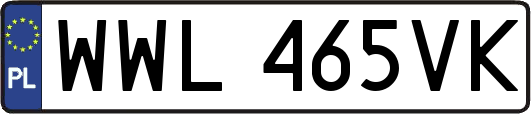 WWL465VK