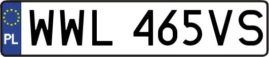 WWL465VS