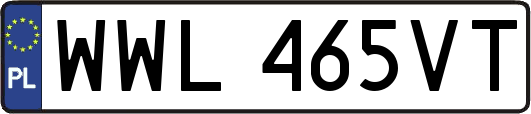 WWL465VT