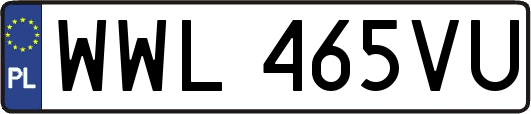 WWL465VU