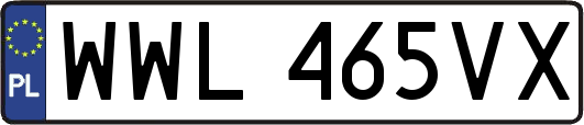WWL465VX