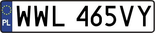 WWL465VY