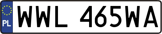 WWL465WA