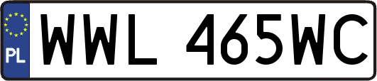 WWL465WC