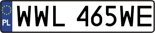 WWL465WE