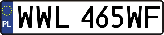WWL465WF