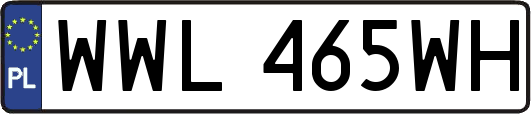 WWL465WH