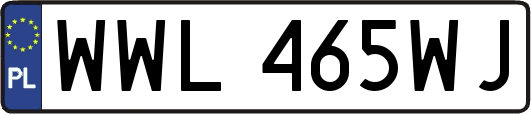 WWL465WJ