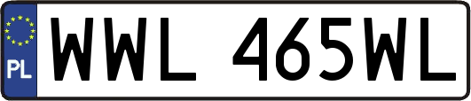 WWL465WL