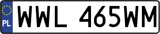 WWL465WM