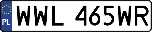 WWL465WR