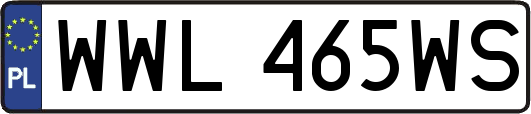 WWL465WS