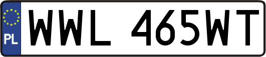 WWL465WT