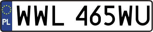 WWL465WU