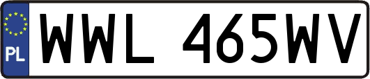 WWL465WV