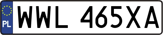 WWL465XA