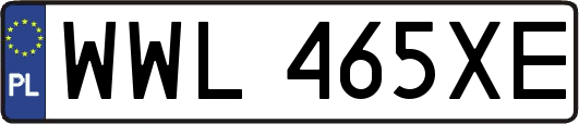 WWL465XE