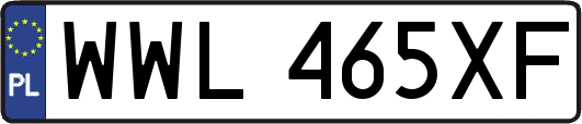 WWL465XF
