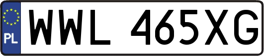 WWL465XG