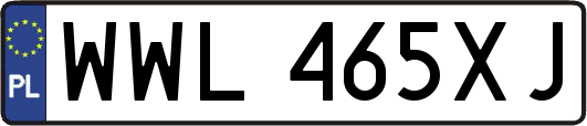 WWL465XJ