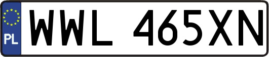 WWL465XN