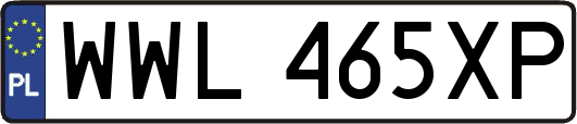 WWL465XP