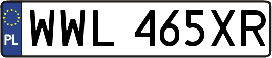 WWL465XR