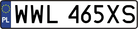 WWL465XS