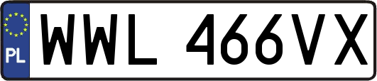 WWL466VX