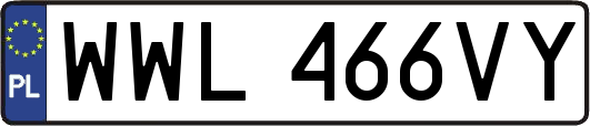 WWL466VY