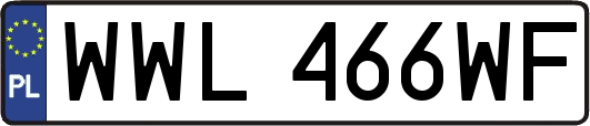 WWL466WF