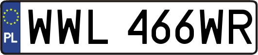 WWL466WR