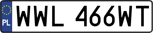 WWL466WT