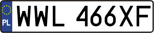 WWL466XF