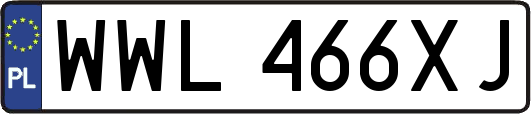 WWL466XJ