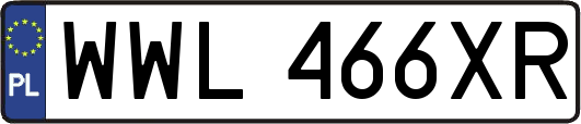 WWL466XR