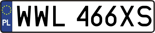 WWL466XS