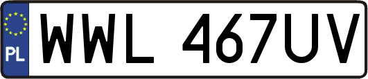 WWL467UV
