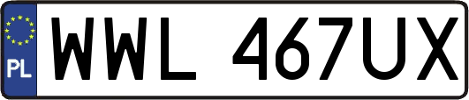 WWL467UX