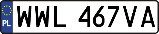 WWL467VA