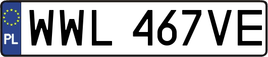 WWL467VE