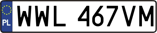 WWL467VM