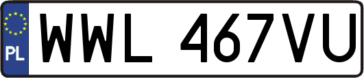 WWL467VU