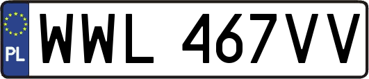 WWL467VV