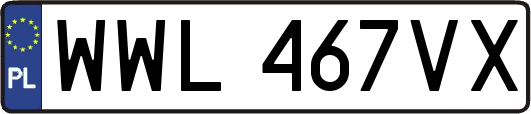 WWL467VX