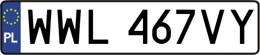 WWL467VY