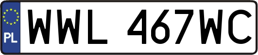 WWL467WC